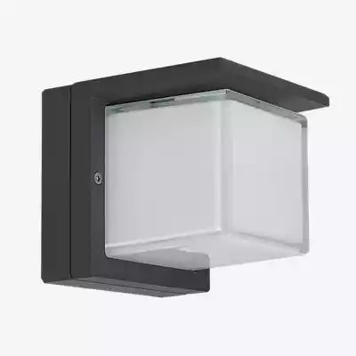 Bega 33328 LED Wand- und Sockelleuchte in Weiß aus Metall und Glas