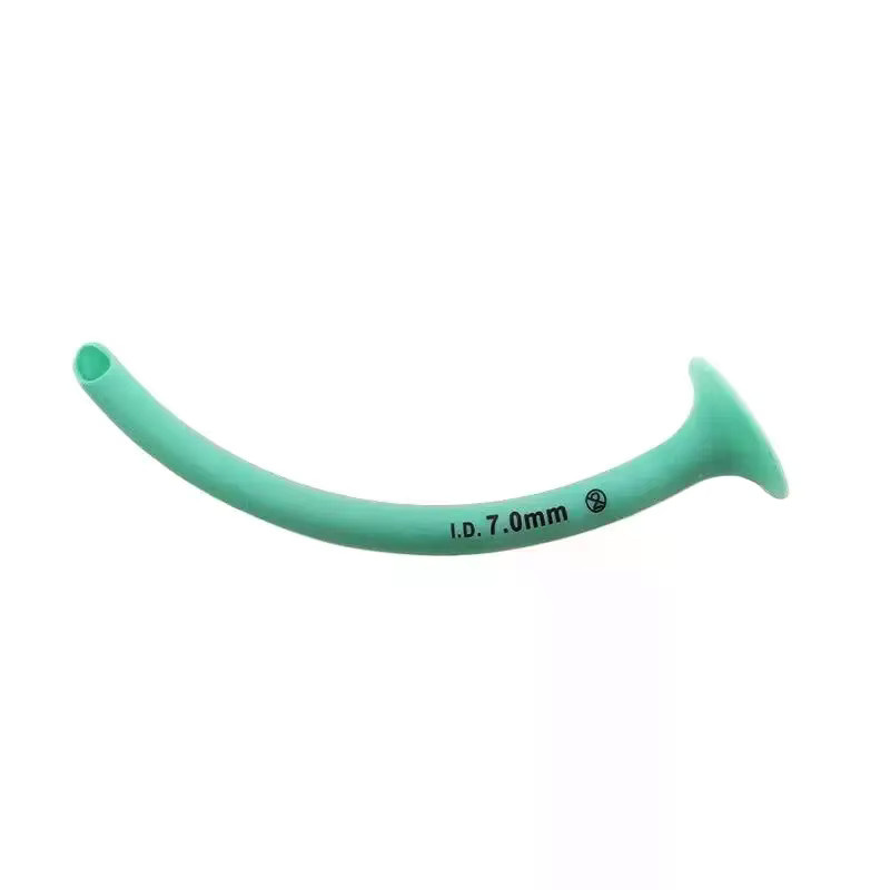 Jiauting Nasopharyngeal Airway, Silikon, Unisex - Bild 2