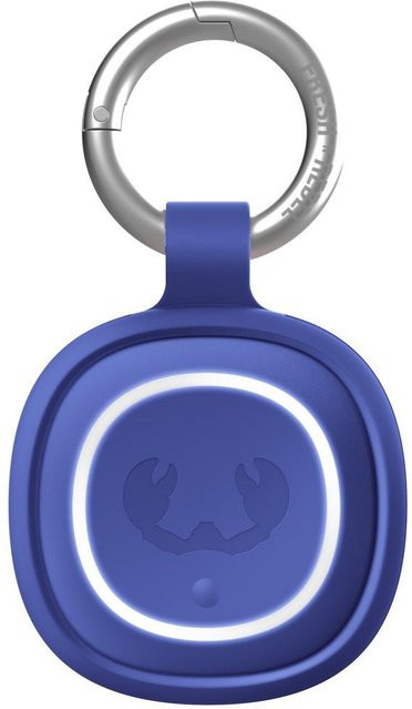 Fresh 'n Rebel Smart Finder 2 Bluetooth Tracker in True Blue, kompatibel mit Apple Wo ist? und Android Find Hub - Bild 1
