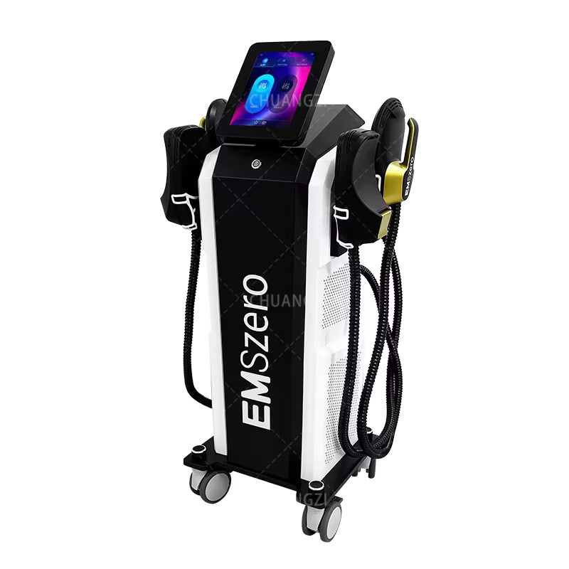 EMS NEO 15 Tesla 6500W EMS Körperformungsgerät zur Körperstraffung und Fettverbrennung von emszero - Bild 6