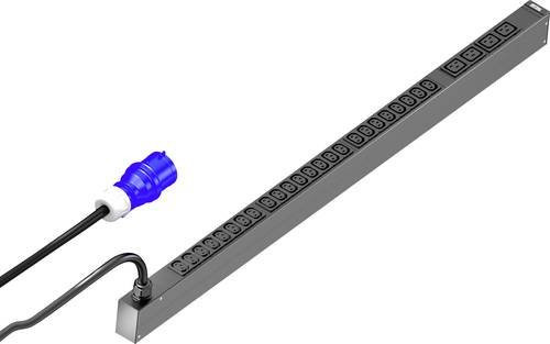 Rittal Rack-Stromverteilung DK 7979.115 in Schwarz - Bild 1