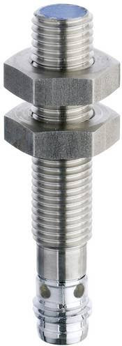 Contrinex Induktiver Sensor M8 bündig NPN DW-AS-621-M8-001 in Silber - Bild 1