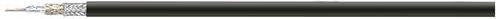 HELU Koaxialkabel RG71 93 Ohm Schwarz 100m - Bild 1