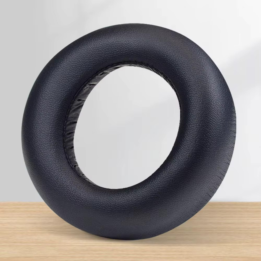 Sony Ersatz Ohrpolster für PlayStation PS5 Pulse 3D Wireless Headset aus Memory Foam in Schwarz - Bild 2