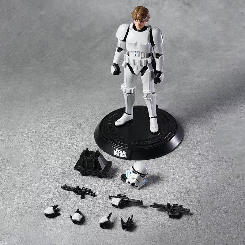 BLOKEES Star Wars Actionfigur, Einzelfigur - Bild 5