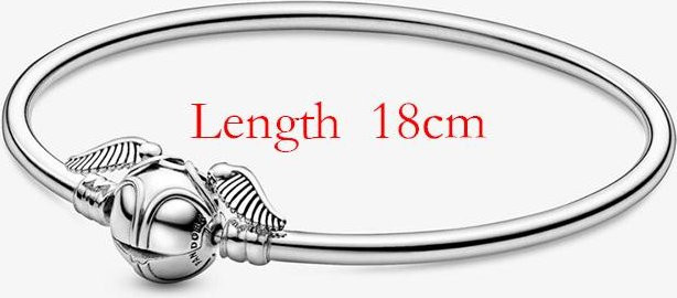Paslu Harry Potter Charm, Kupfer, Unisex - Bild 1