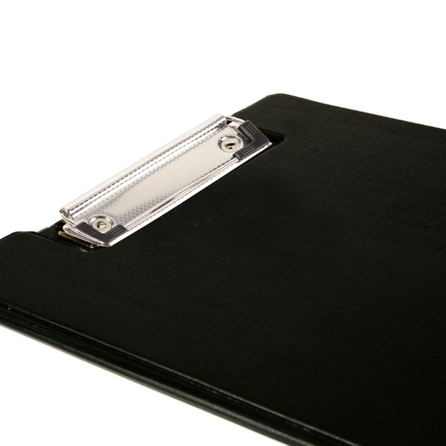 10 Stück Yiran Furniture Büro Zwischenablage Clips aus Metall in Silber - Bild 5