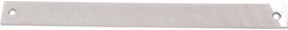 BGS Karosseriefeilenblatt fein schräg gefräst, Farbe: Silber, B/H/T: 350 x 35 x 4 mm - Bild 1