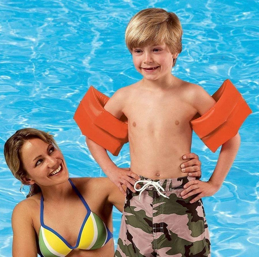 Intex Aufblasbare Schwimmflügel 59642 - Bild 2