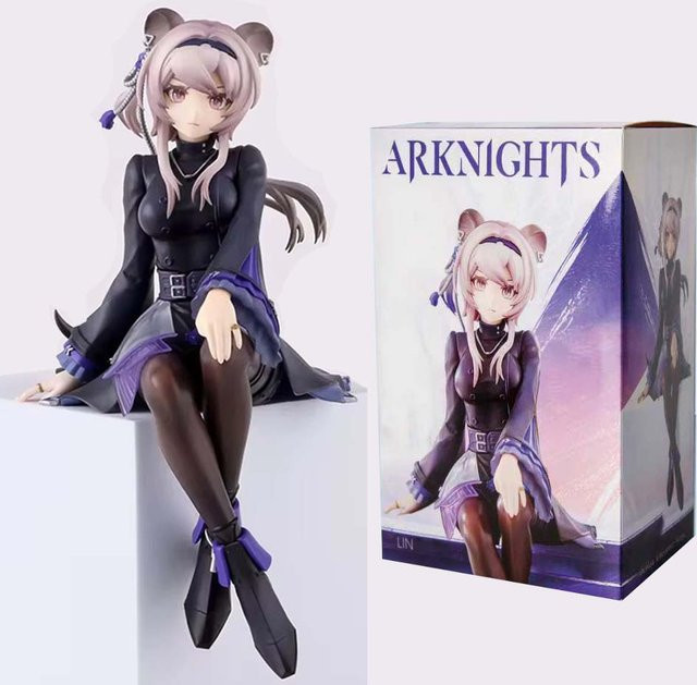 FuRyu Arknights Lin Noodle Stopper Figur, Actionfigur - Bild 1