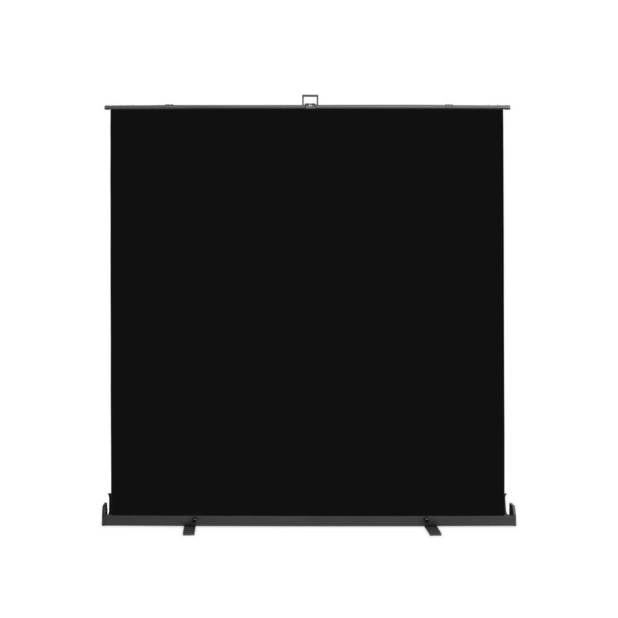 Walimex Pro Roll-Up Fotohintergrund Schwarz B: 220 cm, H: 210 cm - Bild 2