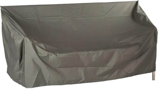 Stern Schutzhülle für Sofa Greta, grau, 100% Polyester, B/T/H: 167 x 68 x 100 cm - Bild 1
