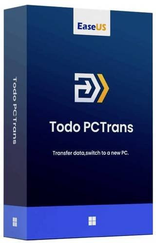EaseUS PCTrans Pro Windows Datenübertragungs-Software - Bild 1