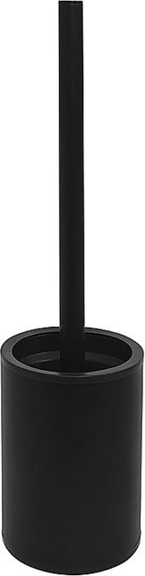 Brillantbad BARK WC-Bürstengarnitur aus Messing in Schwarz, freistehend, B/T/H: 9,0 x 38,5 x 9,0 cm - Bild 1