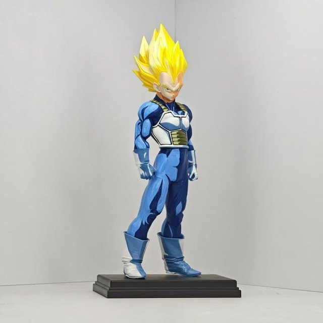 CT Studio Dragon BallZ Vegeta Trunks Broly Actionfigur PVC 30 cm - Bild 1