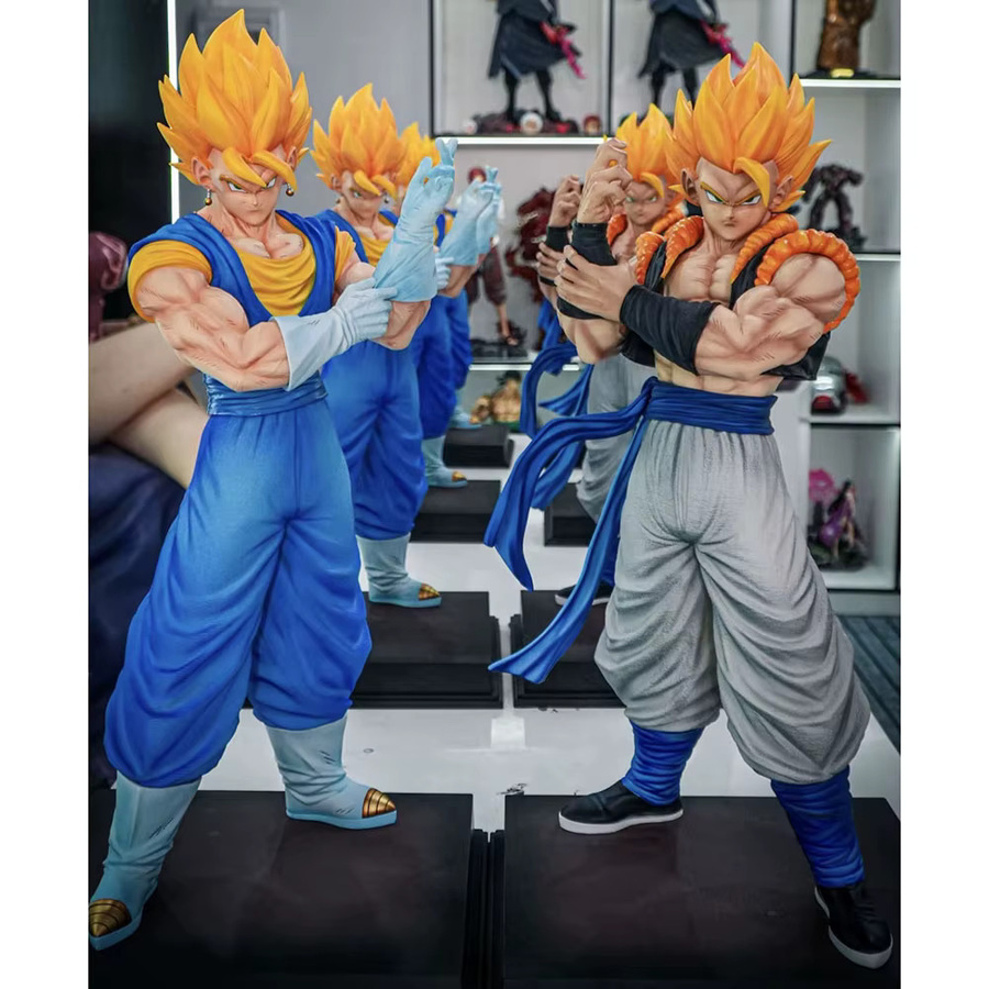 Bandai Dragon Ball Saiyan Vegito Actionfigur, Einzelfigur - Bild 2