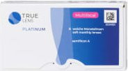 Bausch & Lomb TrueLens Platinum Monatslinsen multifokal, 6 Linsen - Bild 1