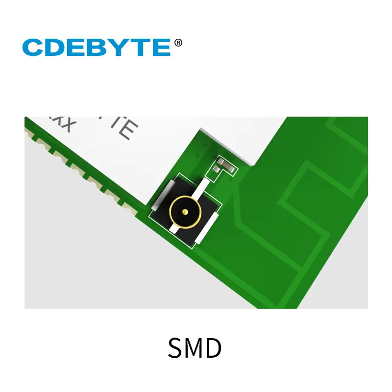CDEBYTE E72-2G4M05S1F CC2652RB Multiprotokoll Bluetooth Modul mit ZigBee 3.0 und BLE 5 in Grün - Bild 2