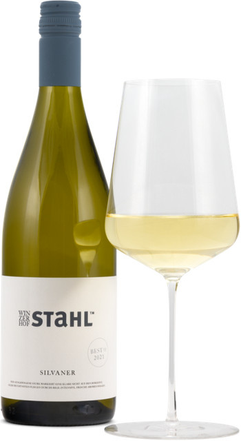 Stahl Silvaner, trocken, Weißwein, 2024, 0,75 l - Bild 2