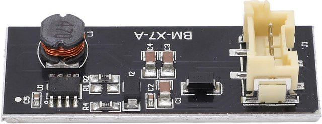 TOMTOP JMS LED Treiber Rücklicht Reparaturplatine Ersatz für BMW X3 F25 2011-2017 Schwarz - Bild 1