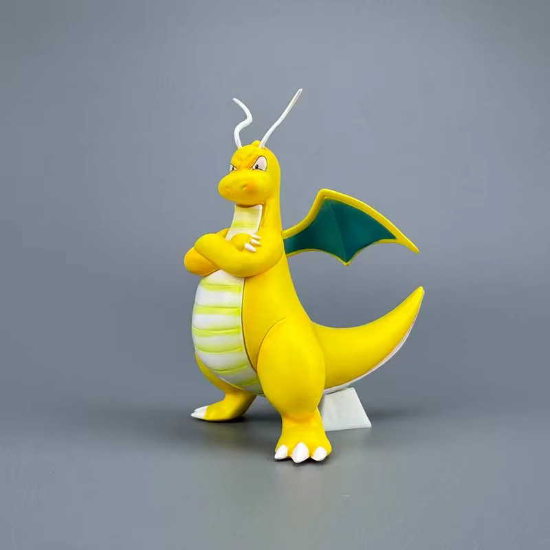Bandai Furious Fast Dragon Figur, Fantasy, Gelb - Bild 2