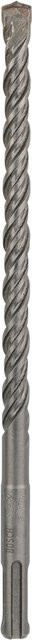 Bosch SDS-plus-5 Pro Hammerbohrer mit Carbide-Spitze in Silber, Durchmesser: 10 mm, Länge: 150 mm, Gesamtlänge: 215 mm - Bild 1