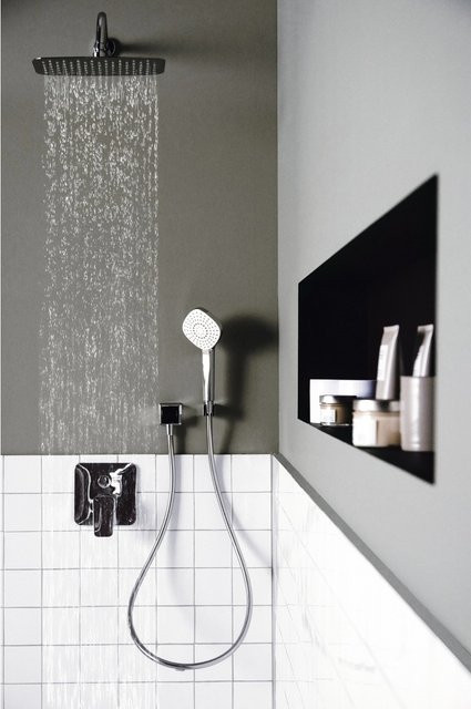 Ideal Standard Brauseschlauch Idealrain Idealflex, Farbe: Silber, Länge: 150 cm, anti-kink und anti-twist - Bild 1