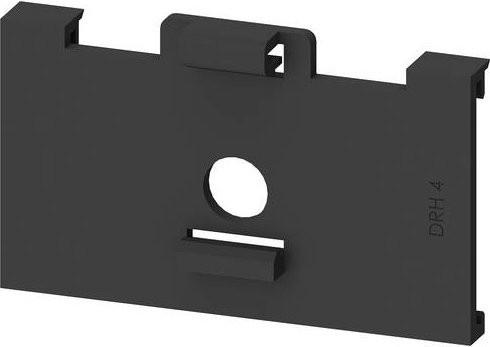 Siemens Aufsteckstromwandler 4NC5940-5LT21 in Schwarz - Bild 1