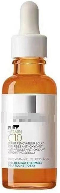La Roche Posay Vitamin Serum, 30 ml, mit Vitamin C und Hyaluronsäure - Bild 1
