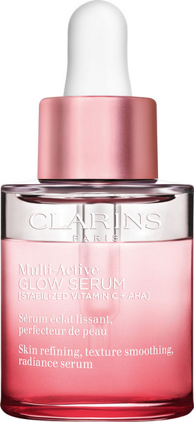 CLARINS Multi-Active Serum, Vitamin C, AHA, Unisex - Bild 1