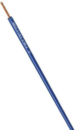 LAPP Einzelader 1 x 0,5 mm² Blau 100 m - Bild 1