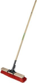 FREUND PROFI-Arbeitsbesen 66246 Elaston in Rot, Breite: 60 cm - Bild 1