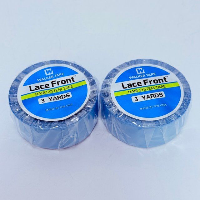 Ultra Hold selbstklebendes Spitzenperückenband, 3 Yards, Haarsystemkleber - Bild 1
