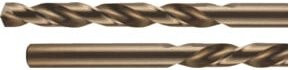 Makita Metall-Spiralbohrer HSS-Cobalt in Silber, Durchmesser: 4,5 mm, Gesamtlänge: 80 mm - Bild 2