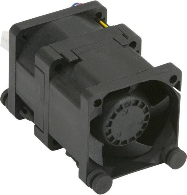 Supermicro Gehäuselüfter FAN 0163L4 in Schwarz, 40 mm, 1U, für SuperServer 1028GQ-TR und 1028GQ-TRT - Bild 1
