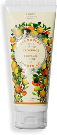 Panier des Sens Huile Essentielle Provence Duschgel, 200 ml, Unisex