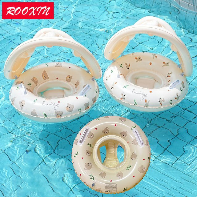 Rooxin Pool Float Schwimmschlauch, Schwimmring, Tiere, Zubehör - Bild 1