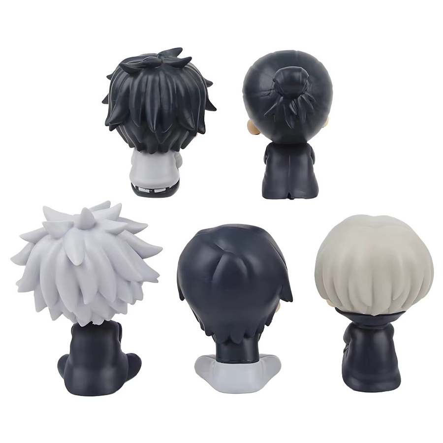 Bandai Anime Jujutsu Kaisen Figur aus PVC, Multicolor, Höhe: 10 cm - Bild 3