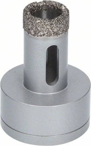 Bosch Diamant-Trockenbohrer X-LOCK Best for Ceramic Dry Speed, Durchmesser: 20 mm, Höhe: 35 mm - Bild 1