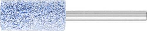 PFERD TOOLS TOUGH Schleifstift Zylinder CO46 für schwer zerspanbare Werkstoffe, Durchmesser: 16 mm, Länge: 32 mm, Schaft-Durchmesser: 6 mm, Farbe: Blau, 10 Stück - Bild 1