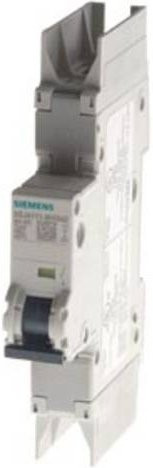 Siemens Leitungsschutzschalter 5SJ4111-8HG42, 5A, 230V/400V, Grau - Bild 1