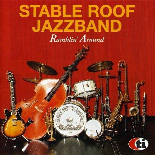 Ramblin'around Holland, Stabile Dach Jazzband, CD - Bild 1