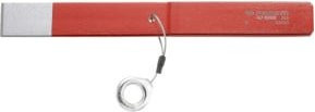 Facom Flachmeißel SLS mit Handschutz aus Chrom-Vanadium in Rot, Breite: 26 mm - Bild 1