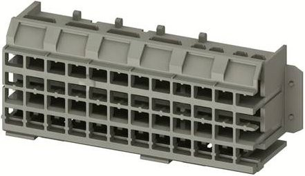 ABB Zusatzsockel ZLSP926 SL 6 PLE Smissline TP Power Bar 400A in Grau - Bild 1