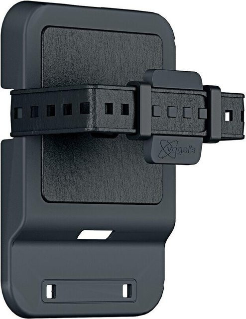 Vogels TVA 6400 Medienbox-Halterung in Schwarz - Bild 1