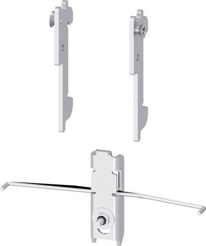 Siemens Montagebausatz 3NP1933-1EB00 in Silber - Bild 1