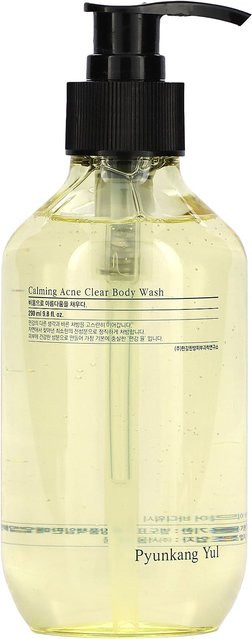 Pyunkang Yul Duschgel mit Salicylsäure, 270 ml, Unisex - Bild 1