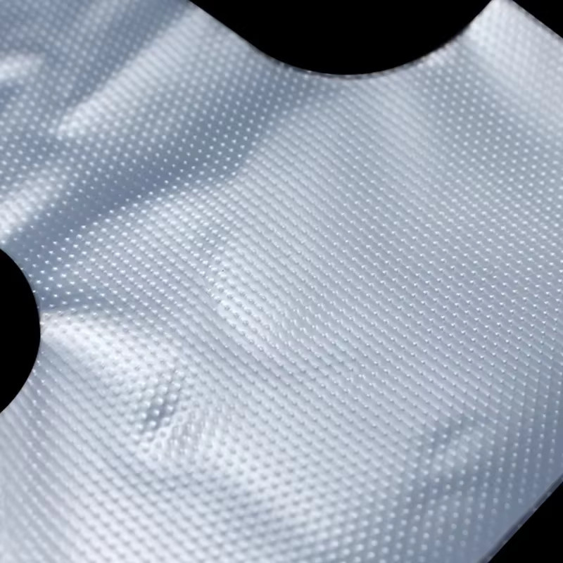 100 Stück T-förmige Bajonett-Plastiktüten, transparente Einweg-Klarsichtbeutel für Getränke wie Milchtee oder Kaffee - Bild 5