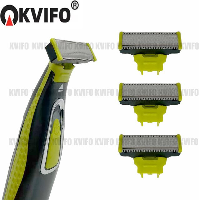 KVIFO MLG Elektrorasierer, Unisex, für Gesicht und Körper - Bild 1