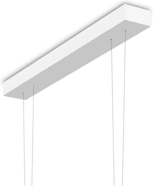 Oligo B-Two Baldachin für Slack-Line System in Weiß matt - Bild 1